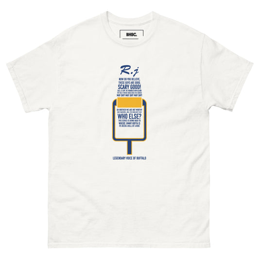 Rick Jeanneret Best Calls t shirt  